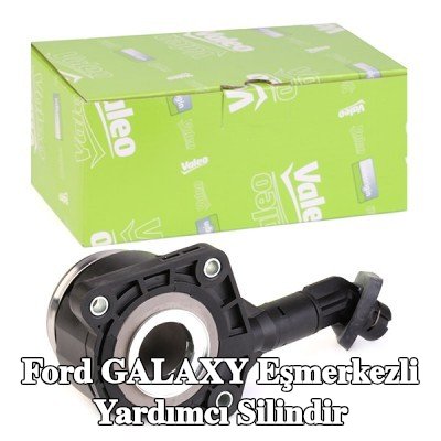 VALEO Sensörsüz konsantrik yardımcı silindir — Ford Galaxy