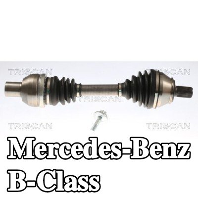 TRISCAN عمود الإدارة 511mm — Mercedes-Benz B-Class