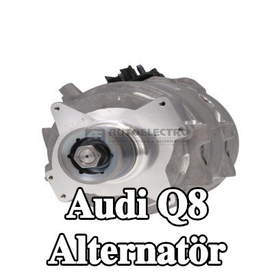 AUTOELECTRO Alternatör 250A — Audi Q8