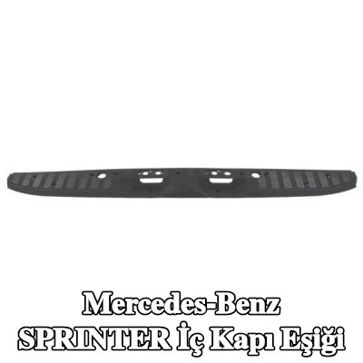 BLIC İç kapı eşiği — Mercedes-Benz Sprinter