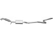 POLMO Orta susturucu — 2002 Ford Fusion (1)
