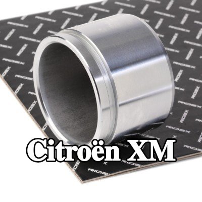 RIDEX مكبس الفرامل للمحور الأمامي — Citroën Xm