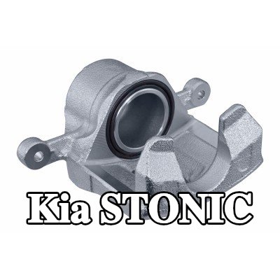 HELLA مكابح الفرامل المحور الأمامي الأيسر — Kia Stonic
