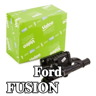 VALEO ثرموستات 83°C, مع حشيات/مانعات تسرب — Ford Fusion