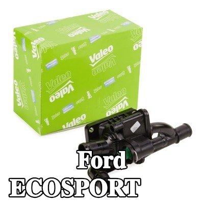 VALEO ثرموستات 83°C, مع حشيات/مانعات تسرب — Ford Ecosport