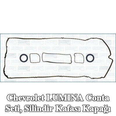 AJUSA Conta seti, silindir kafası kapağı — Chevrolet Lumina