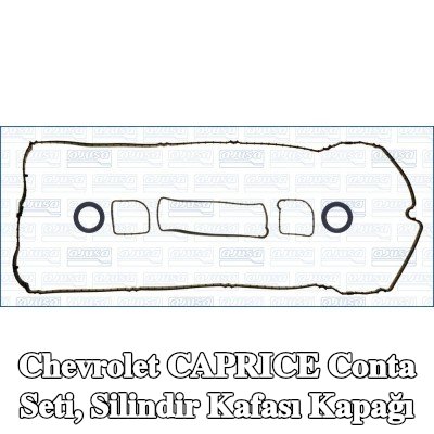 AJUSA Conta seti, silindir kafası kapağı — Chevrolet Caprice