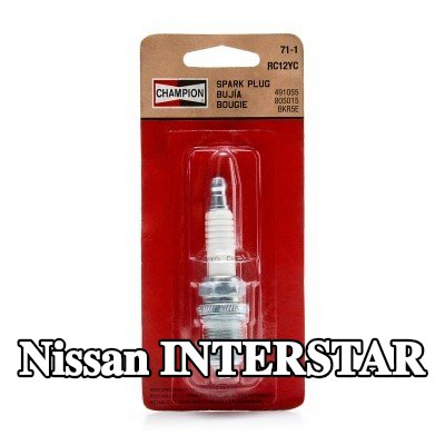 CHAMPION حجم مفتاح شمعة الإشعال: 16 مم, Powersport — Nissan Interstar
