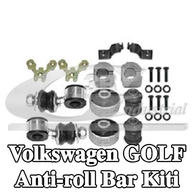 3RG Anti-roll bar kiti — 1995 Volkswagen Golf