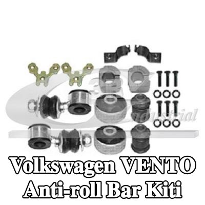 3RG Anti-roll bar kiti — Volkswagen Vento