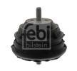 FEBI BILSTEIN Her İki Taraf Motor Yatağı, Elastomer — 1990 BMW 7 Series (2)