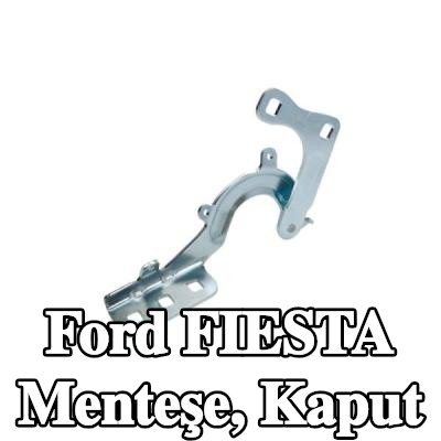 BLIC Menteşe, kaput — Ford Fiesta