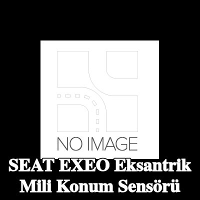 BOSCH Eksantrik mili konum sensörü — 2008 SEAT Exeo