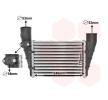 VAN WEZEL Kapaklı Intercooler, sensörsüz, aksesuarlarla — 1994 Audi A4 (1)