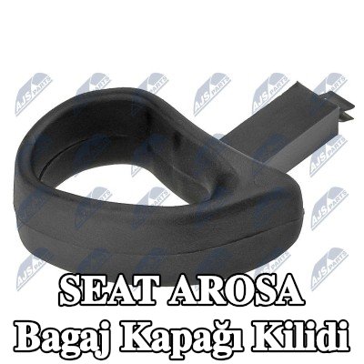 NTY Bagaj kapağı kilidi — SEAT Arosa