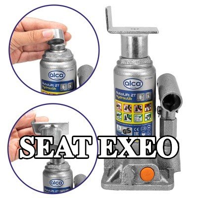 ALCA لوحة دعم الرافعة — SEAT Exeo