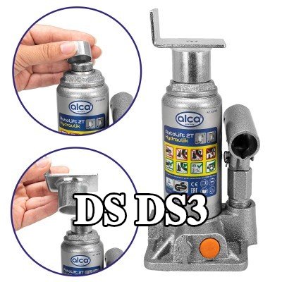ALCA لوحة دعم الرافعة — DS Ds3
