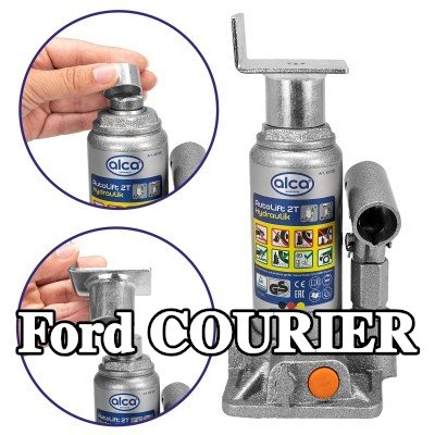 ALCA لوحة دعم الرافعة — Ford Courier