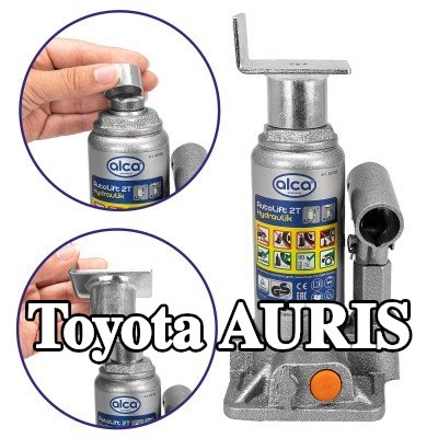 ALCA لوحة دعم الرافعة — Toyota Auris