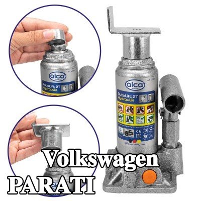 ALCA لوحة دعم الرافعة — Volkswagen Parati