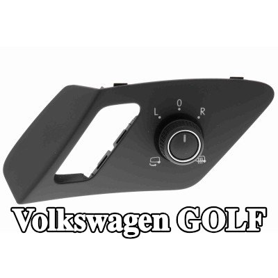 VEMO مفتاح, نظام قفل الباب Q+, جودة الشركة المصنعة للمعدات الأصلية — Volkswagen Golf