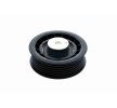 VAICO Saptırma / kılavuz kasnağı, V-ribbed kayış Orijinal VAICO Kalitesi, Ø: 80mm — Opel Kadett (3)