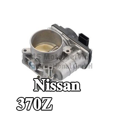 PIERBURG وحدة التحكم في جسم الخانق/يجب تدريب/تحديث البرنامج — Nissan 370z
