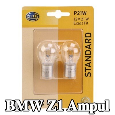 HELLA Ampul — BMW Z1