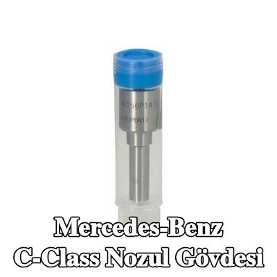 ENGITECH Nozul Gövdesi — 2002 Mercedes-Benz C-Class
