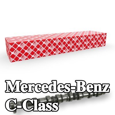 FEBI BILSTEIN عمود الكامات جانب العادم — 2002 Mercedes-Benz C-Class