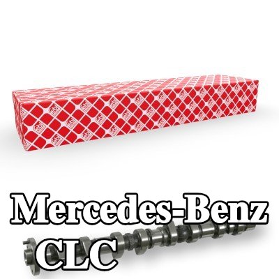 FEBI BILSTEIN عمود الكامات جانب العادم — Mercedes-Benz Clc