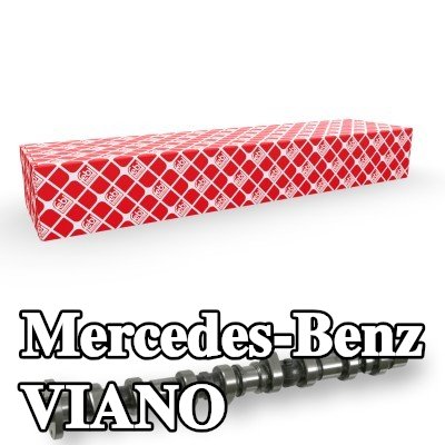 FEBI BILSTEIN عمود الكامات جانب العادم — Mercedes-Benz Viano
