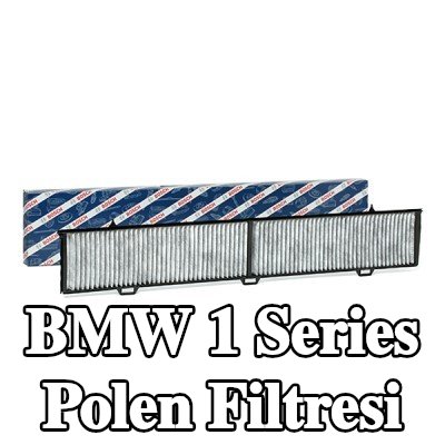 BOSCH Polen filtresi Aktif Karbon Filtresi — 2004 BMW 1 Series