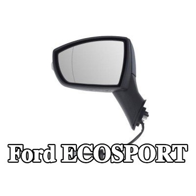 BLIC مرآة جانبية يسرى, كهربائي — Ford Ecosport