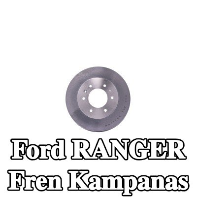 HELLA Arka aks fren kampanası, 347mm, tekerlek yatağı olmadan, tekerlek göbeği olmadan, tekerlek saplamaları olmadan — 2002 Ford Ranger