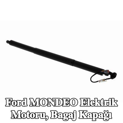 VEMO Elektrik motoru, bagaj kapağı — Ford Mondeo