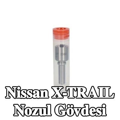 ENGITECH Nozul Gövdesi — Nissan X-trail