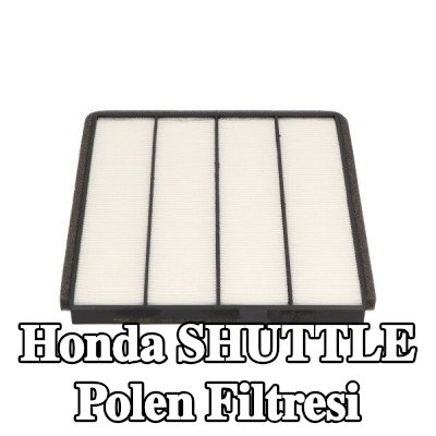 KAVO PARTS Polen filtresi Polen Filtresi — 1995 Honda Shuttle