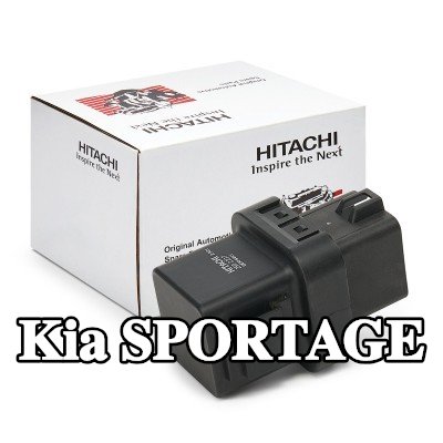 HITACHI مرحل شمعة التسخين بدون حامل — 2012 Kia Sportage