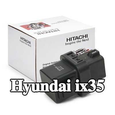 HITACHI مرحل شمعة التسخين بدون حامل — Hyundai ix35