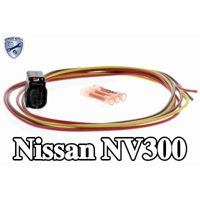 VEMO طقم إصلاح نول الأسلاك بدون منفاخ, EXPERT KITS + — Nissan Nv300