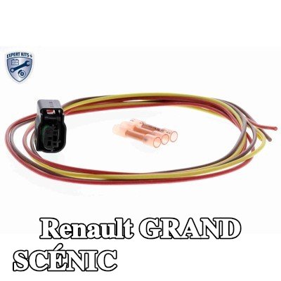 VEMO طقم إصلاح نول الأسلاك بدون منفاخ, EXPERT KITS + — Renault Grand Scénic