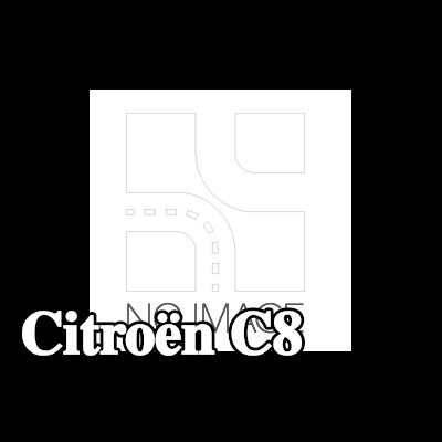 KRAFT مستشعر، عدد الدورات في الدقيقة — 2002 Citroën C8