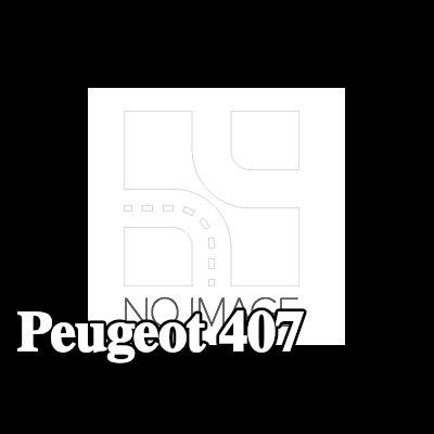 KRAFT مستشعر، عدد الدورات في الدقيقة — Peugeot 407