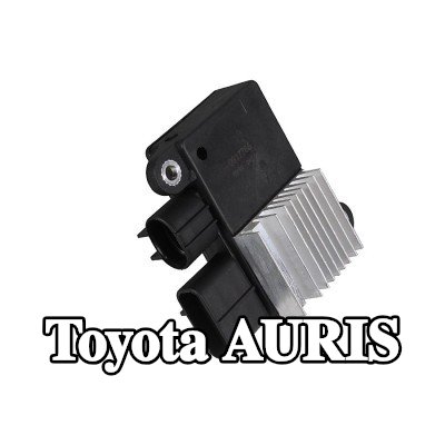 METZGER وحدة التحكم في مروحة التبريد — Toyota Auris
