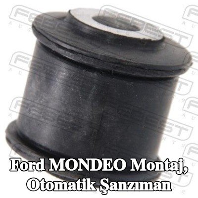 FEBEST Montaj, otomatik şanzıman Sol, Arka Aks Sol — 2012 Ford Mondeo