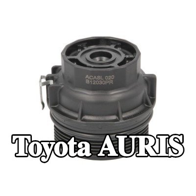 JC PREMIUM غلاف فلتر الزيت — 2012 Toyota Auris