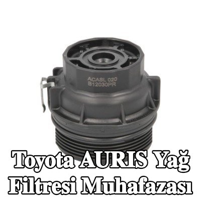 JC PREMIUM Yağ filtresi muhafazası — 2012 Toyota Auris
