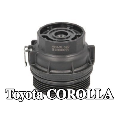 JC PREMIUM غلاف فلتر الزيت — Toyota Corolla