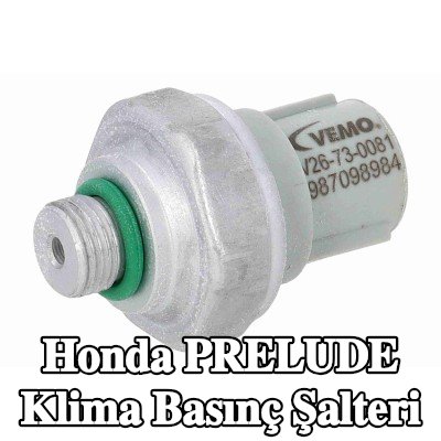 VEMO Klima basınç şalteri — Honda Prelude